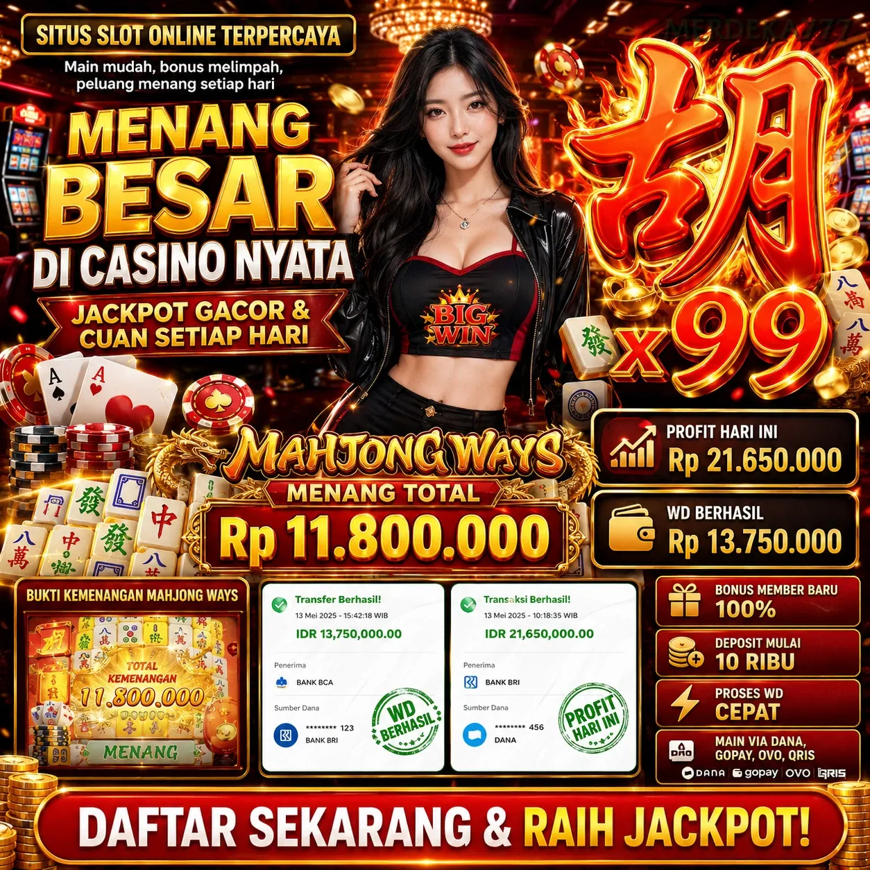 merdeka777