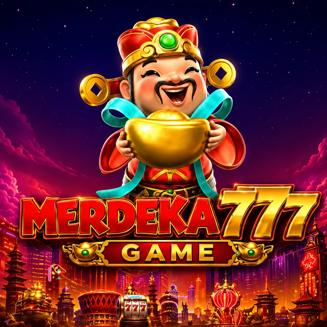 merdeka777 - 1